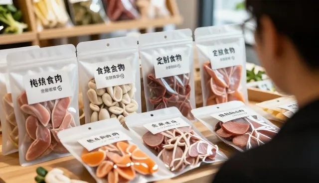 冷链配送服务在生鲜零售场景中的应用与实践